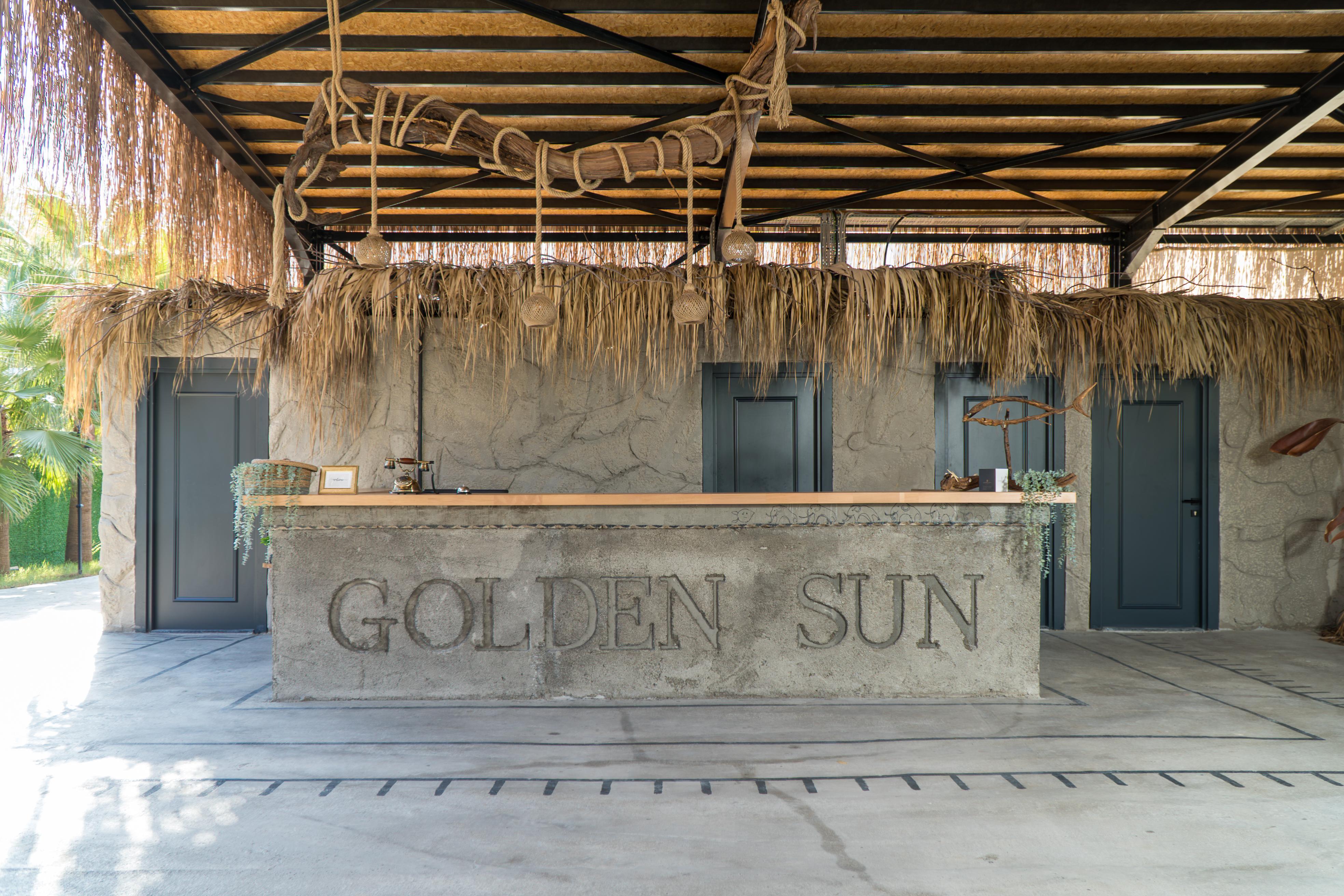 Hotel Golden Sun Beldibi  Exterior foto